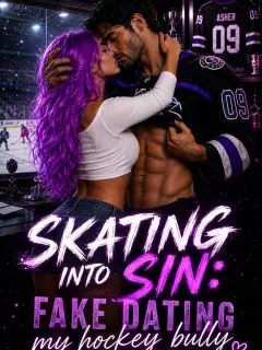 Skating Into Sin: Fake Dating My Hockey Bully