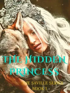 Den skjulte prinsessen (Saville-serien Bok 1)