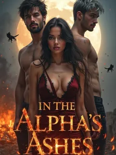 IN THE ALPHA'S ASHES