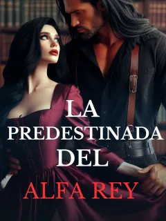 LA PREDESTINADA DEL  ALFA REY 