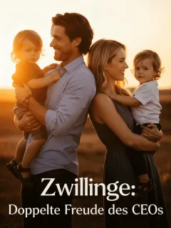 Zwillinge: Doppelte Freude des CEOs