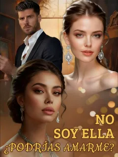 NO SOY ELLA, ¿PODRÍAS AMARME?