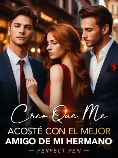 Creo que me acosté con el mejor amigo de mi hermano