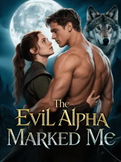 The Evil Alpha Marked Me 