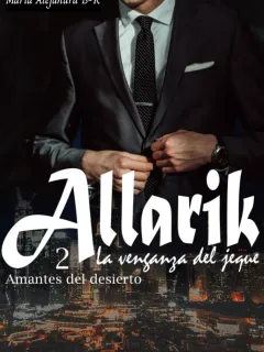Allarik la venganza del jeque