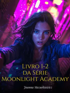 Livro 1-2 da Série Moonlight Academy