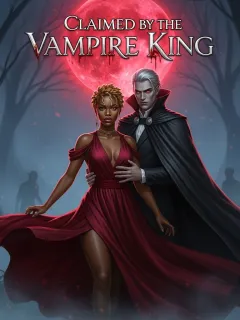 The Vampire King’s Cursed Mate