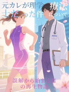 元カレが理学療法士だった件について～誤解から始まる恋の再生物語～