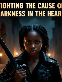 The Cause of Darkness in the Heart