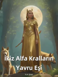 İkiz Alfa Kralların Yavru Eşi