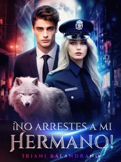 ¡No arrestes a mi Hermano!
