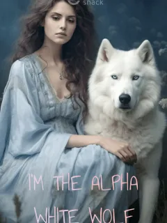 Je Suis La Louve Alpha Blanche