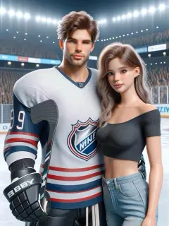 Mi vecino Alfa del hockey