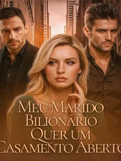 Meu Marido Bilionário Quer um Casamento Aberto