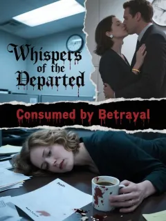 Whispers of the Departed: Consumed by Betrayal