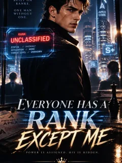 EVERYONE HAS A RANK EXCEPT ME
