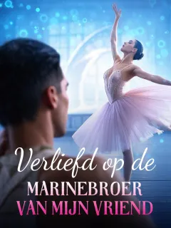 Verliefd op de marinebroer van mijn vriend