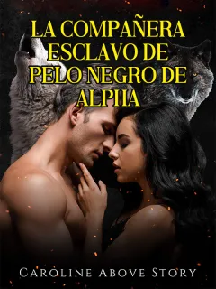 La Compañera Esclavo de Pelo Negro de Alpha