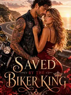 Saved by the Biker King