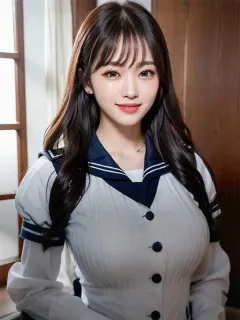 学校一の美少女の青春の迷い