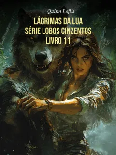 Lágrimas da Lua (Série Lobos Cinzentos livro 11)