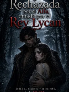 Rechaza por el Alfa, amada por el Rey Lycan
