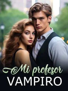Mi profesor vampiro