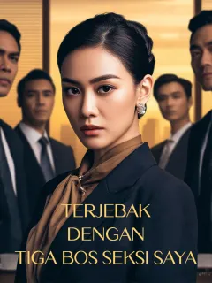 Terjebak Dengan Tiga Bos Seksi Saya