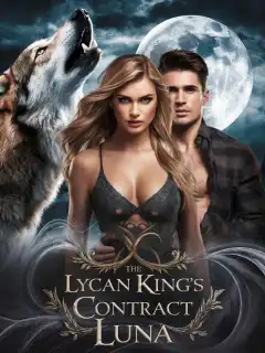 THE LYCAN KING'S CONTRACT LUNA