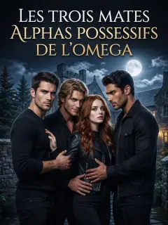 Les Trois Mates Alphas Possessifs de l'Omega