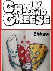 Tiza y Queso