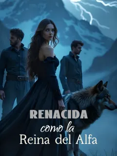 Renacida como la Reina del Alfa