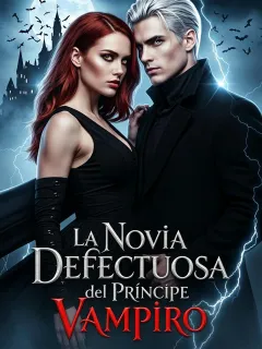 La Novia Defectuosa del Príncipe Vampiro