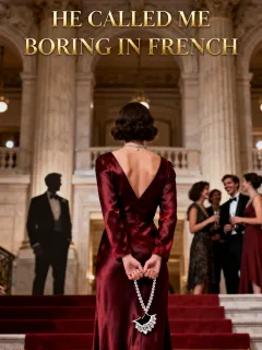 He Called Me Boring in French