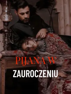 Pijana w zauroczeniu.