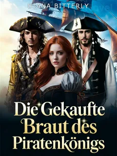 Die Gekaufte Braut des Piratenkönigs