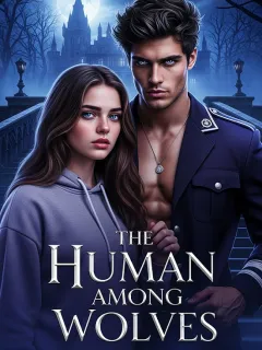 The Human Among  Wolves