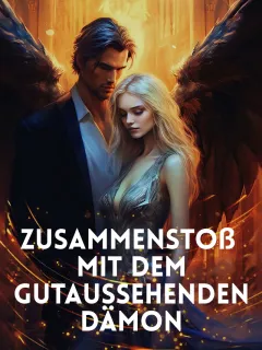 Zusammenstoß mit dem gutaussehenden Dämon