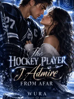 The hockey player i admire from afar