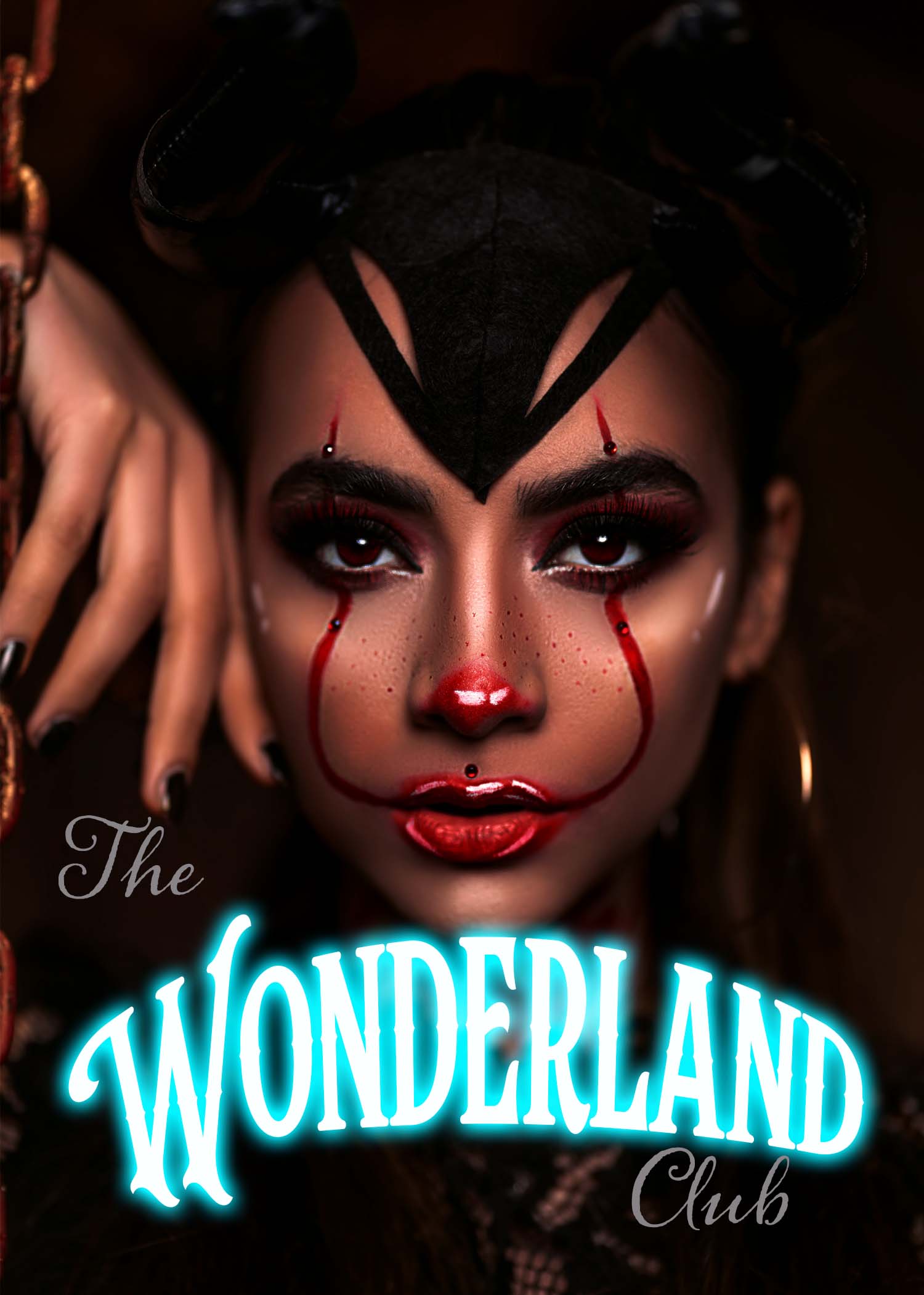 The Wonderland Club (A reverse Harem Story)