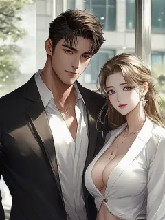 美女社長の専属執事