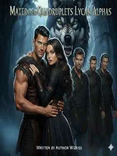 Mated To The Quadruplets Lycan Alphas