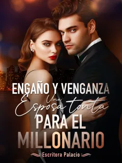 Engaño y venganza. Una esposa tonta para el millonario