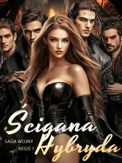 Ścigana Hybryda - Saga Wojny Aegis 1