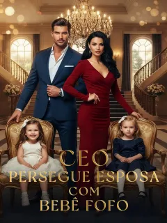 CEO Persegue Esposa com Bebê Fofo