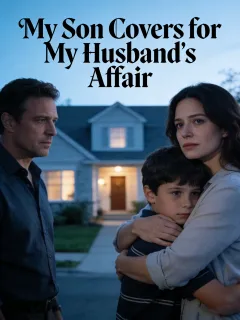 My Son Covers for My Husband's Affair