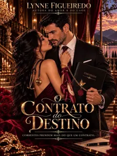 O CONTRATO DO DESTINO Um Contrato Pode Prender Mais que Correntes