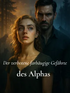Der verbotene farbäugige Gefährte des Alphas