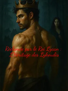 Réclamée par le Roi Lycan : L'Héritage des Lykoudis
