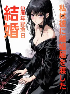 結婚5周年記念日、私は彼に離婚届を渡した